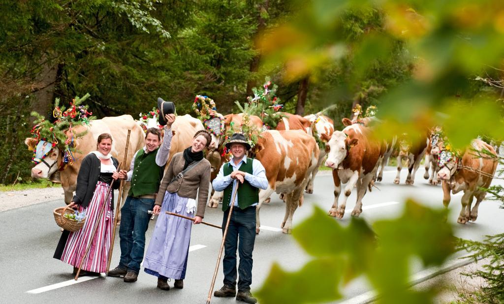 Vorderwiesgut Altenmarkt im Pongau Εξωτερικό φωτογραφία