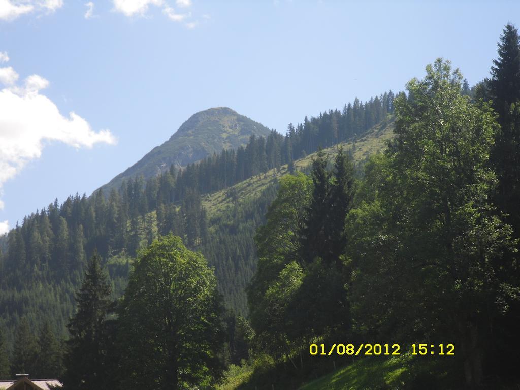 Vorderwiesgut Altenmarkt im Pongau Εξωτερικό φωτογραφία