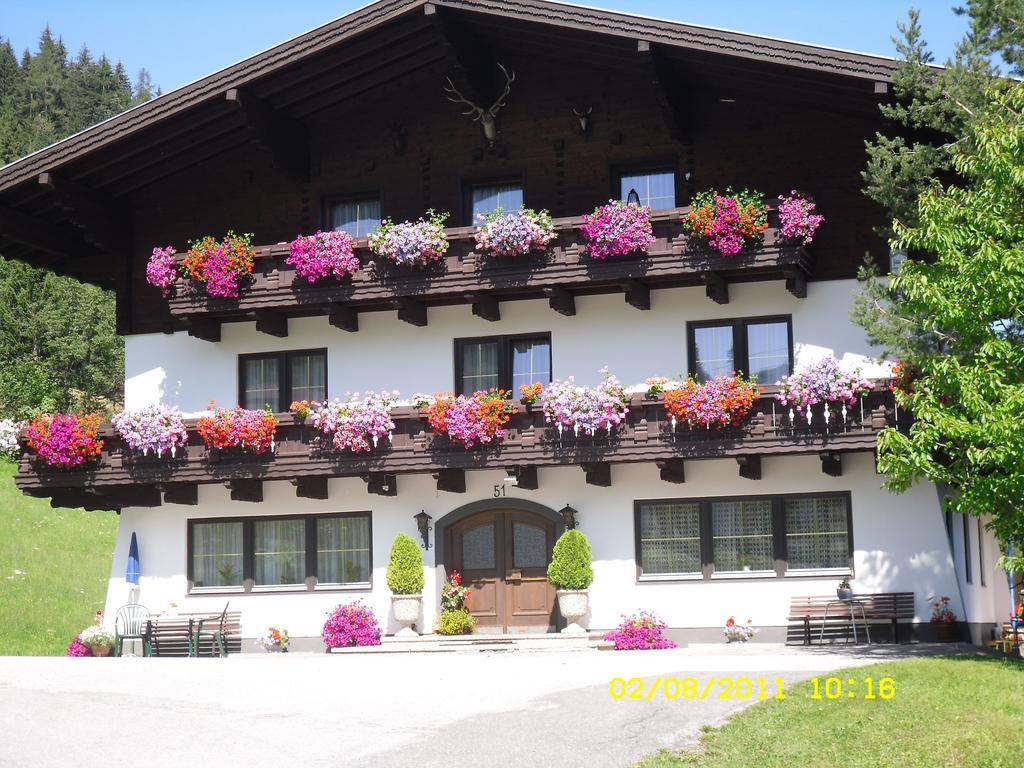 Vorderwiesgut Altenmarkt im Pongau Εξωτερικό φωτογραφία